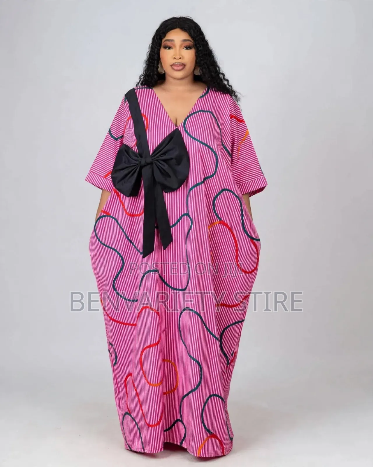Bubu Gown Ladies Dress Different Designs