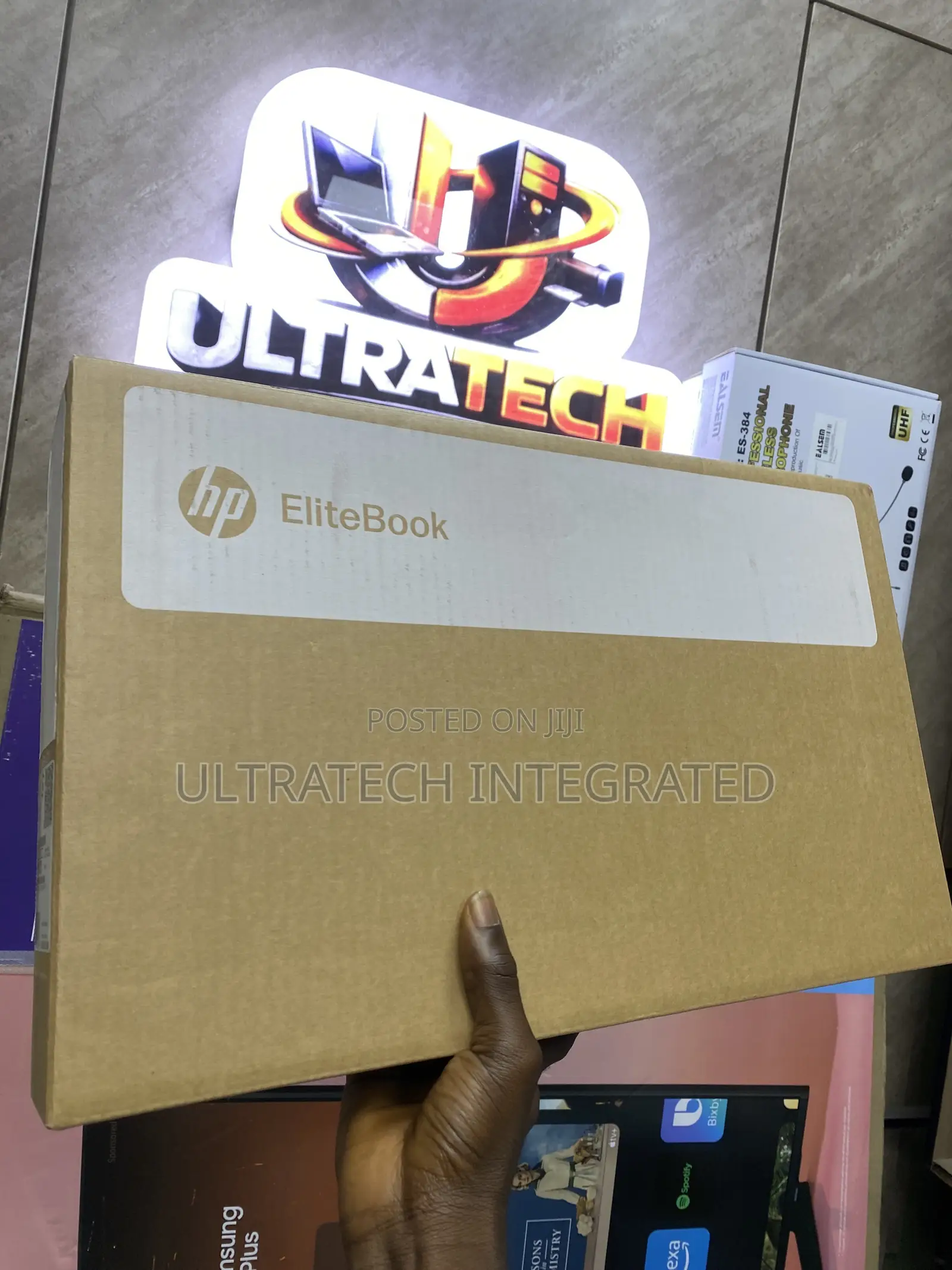 New Laptop HP EliteBook X Flip G1i 32GB Intel Core Ultra 5 SSD 512GB