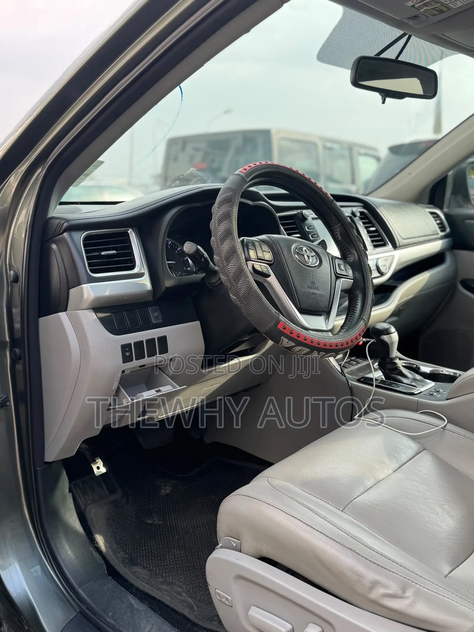 Toyota Highlander XLE 4dr SUV (3.5L 6cyl 6A) 2014 Green