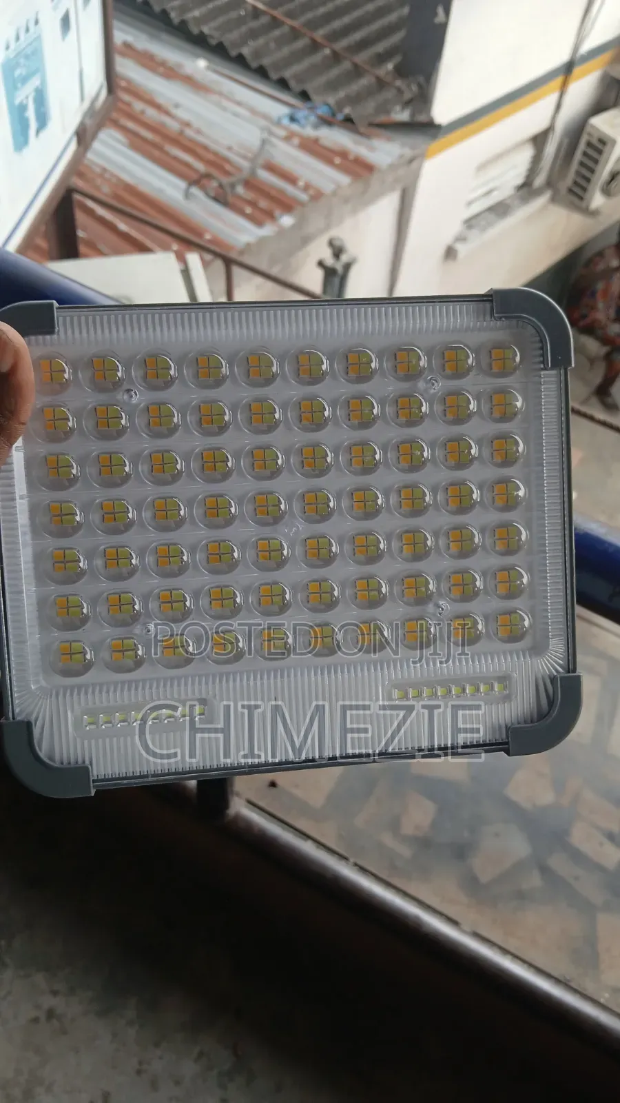 LED Flood Light Solar and Chargeable