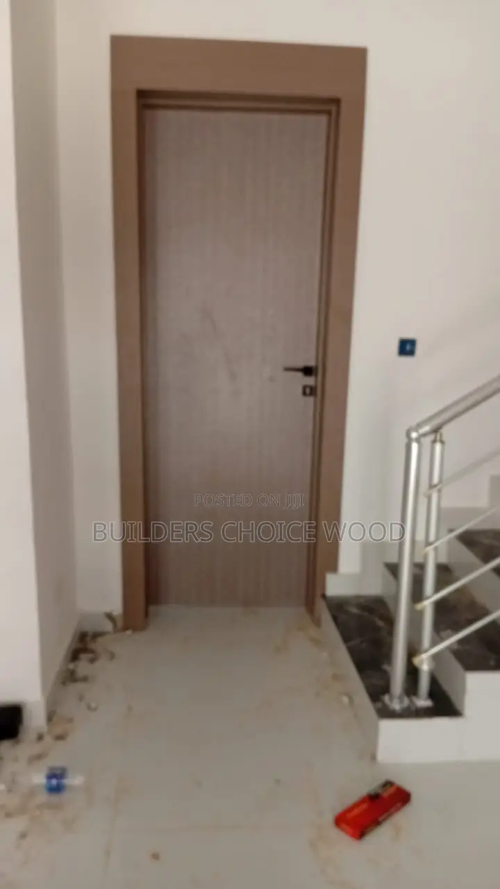 Custom Made HDF Doors