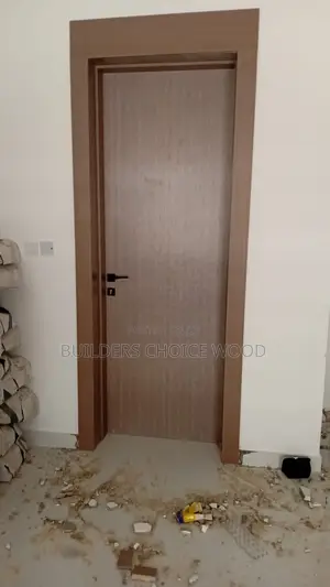 Custom Made HDF Doors