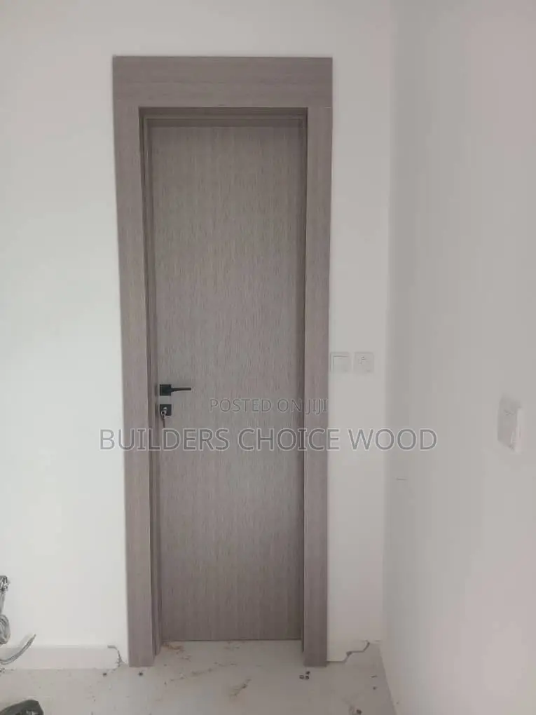 Custom Made HDF Doors