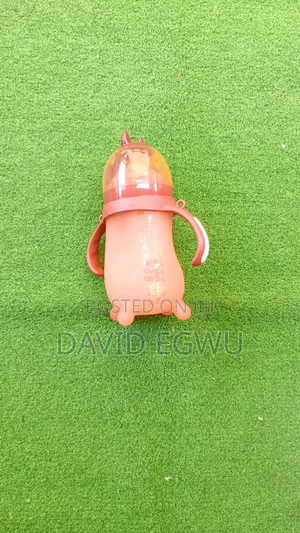 Silicone Feeding Bottles