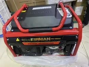 Firman ECO 10990ES Petrol Generator With 7.6KVA Output and 16HP Engine