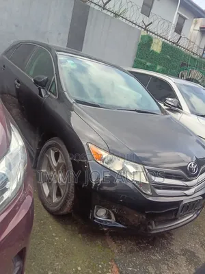 Toyota Venza 2014 Black
