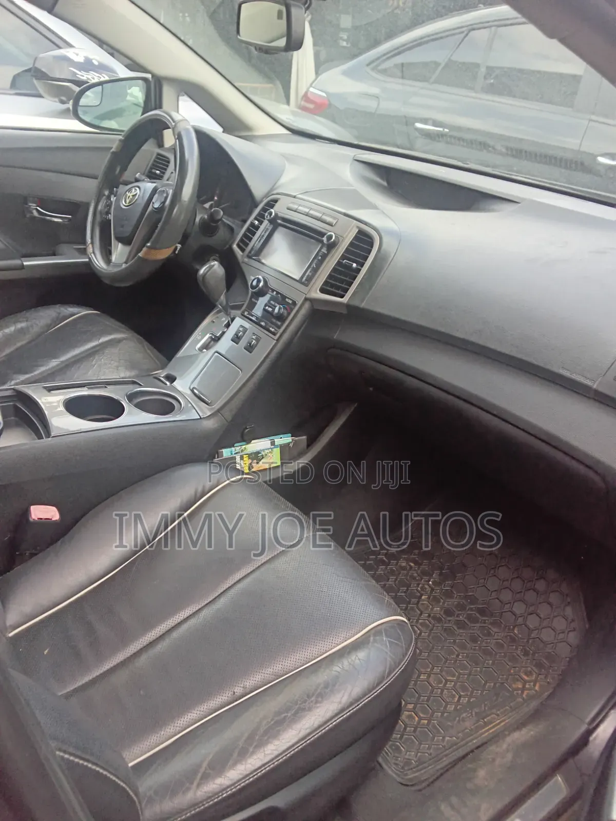 Toyota Venza 2014 Black