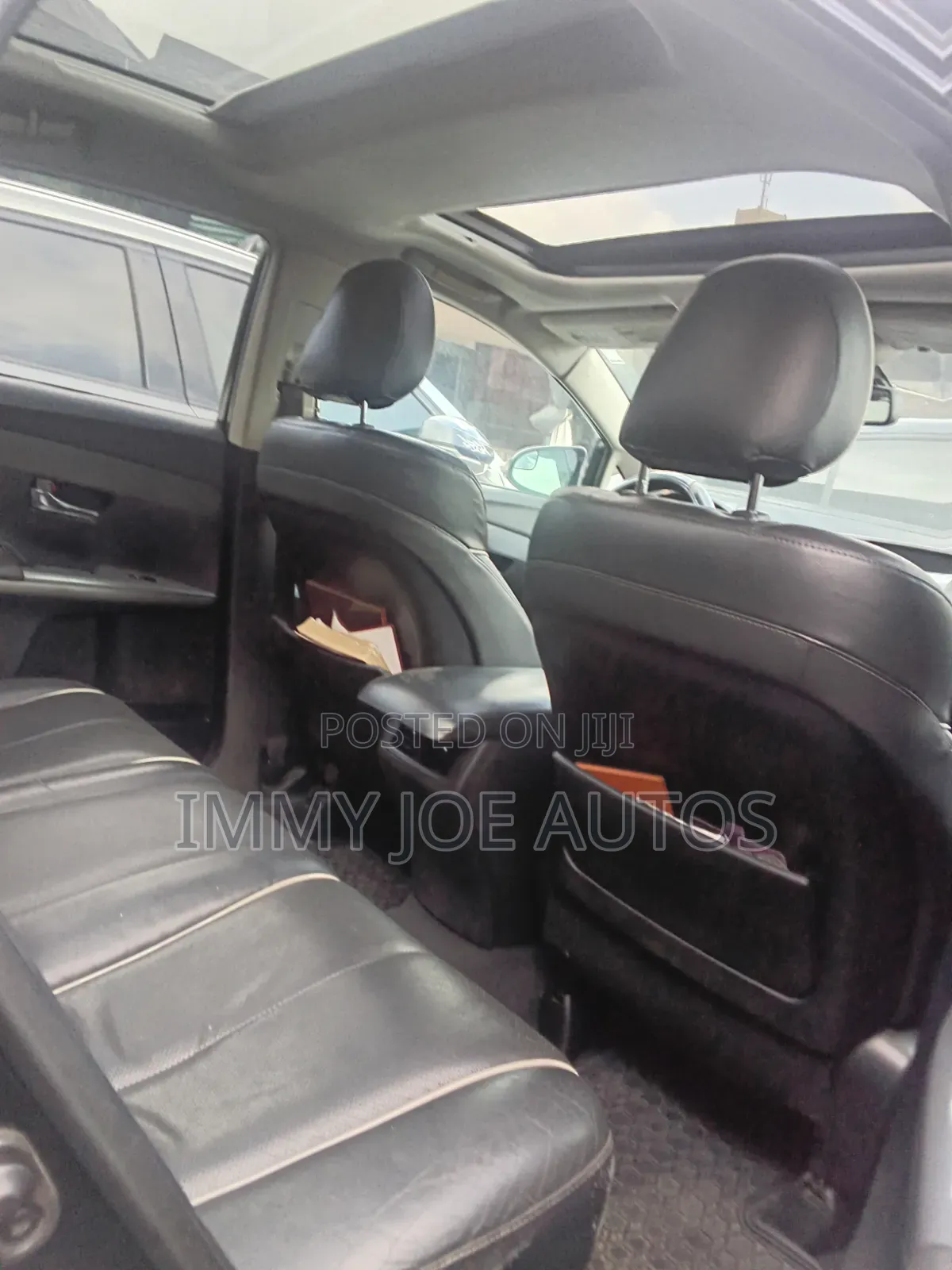 Toyota Venza 2014 Black