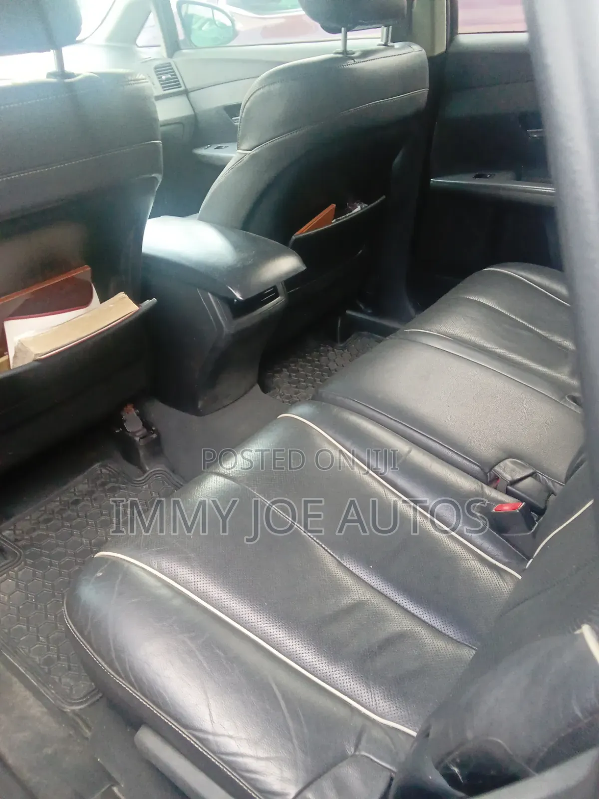 Toyota Venza 2014 Black