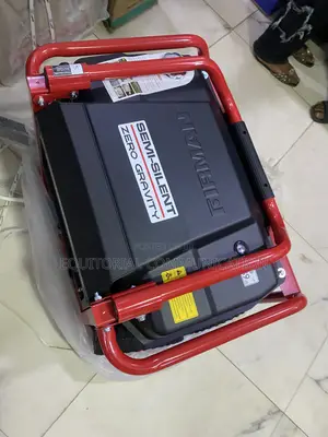 Firman ECO 10990ES 7.6KVA 16HP Petrol Generator Zero Gravity Series