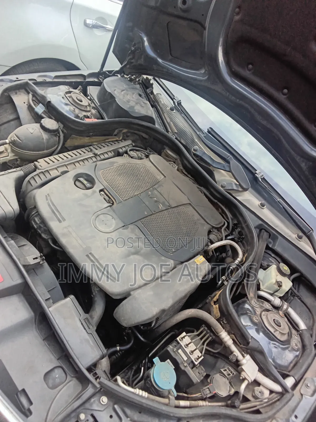Mercedes-Benz E350 2013 Gray