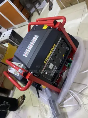 Firman Zero Gravity ECO 10990ES Petrol Generator With 7.6KVA Capacity