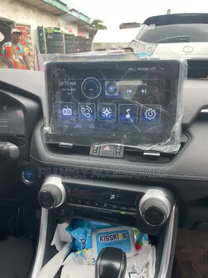 Toyota RAV4 2018-2020 Navigation Car Stereo Android /Reverse Camera