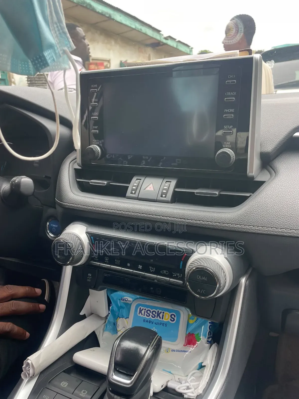 Toyota RAV4 2018-2020 Navigation Car Stereo Android /Reverse Camera