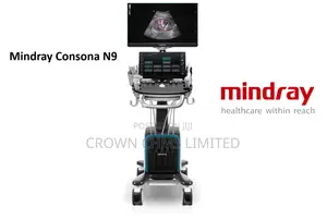 Mindray Consona N9 Ultrasound Machine