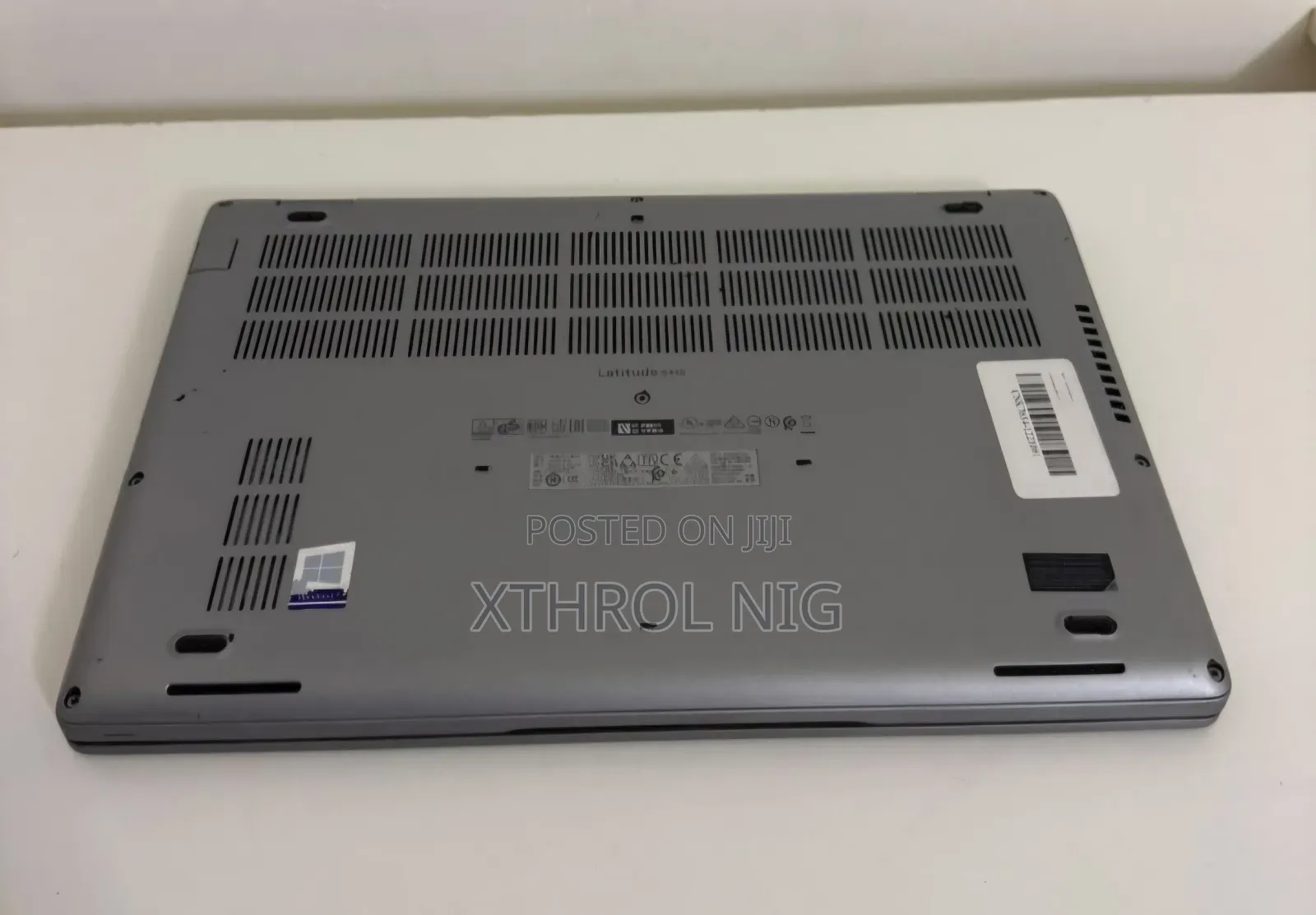 Laptop Dell Latitude 5410 8GB Intel Core i7 SSD 256GB