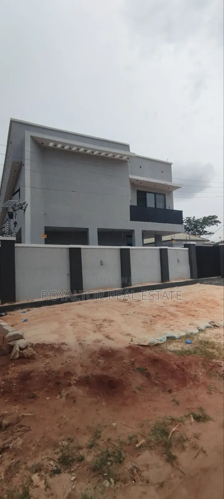 2bdrm Duplex in Royaltor Real Estate, Benin City for rent