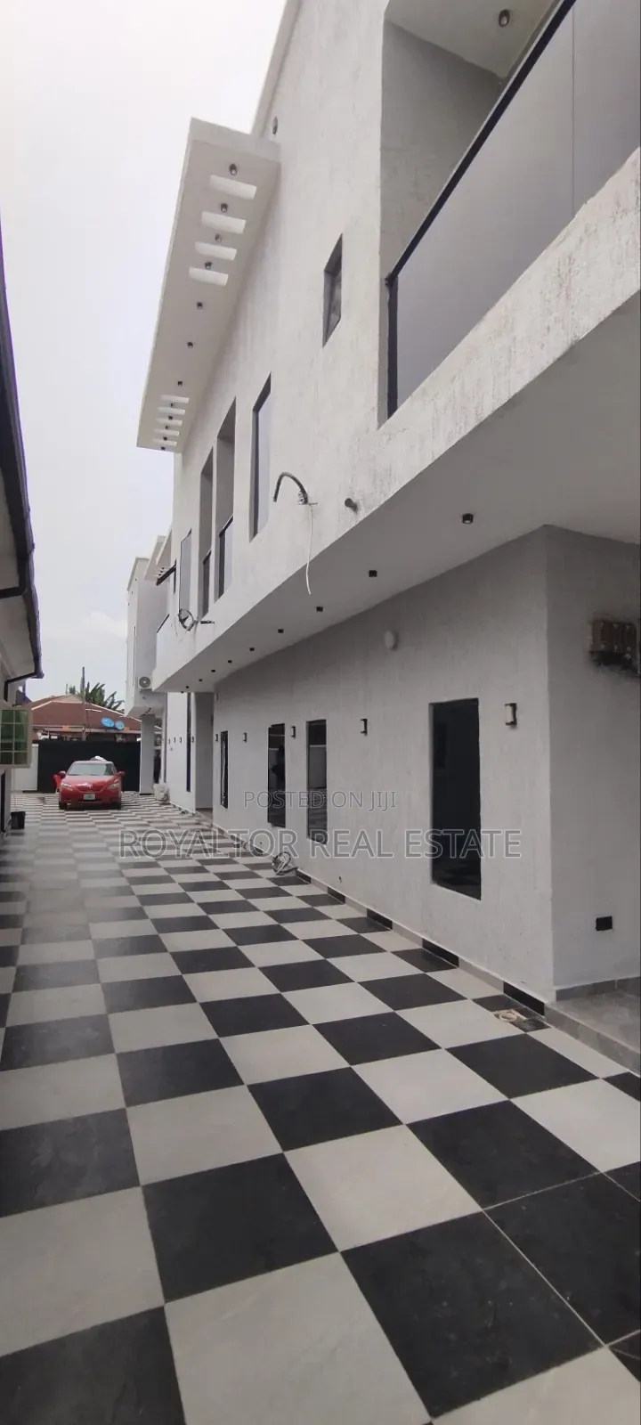2bdrm Duplex in Royaltor Real Estate, Benin City for rent