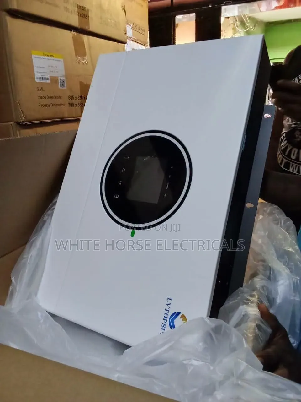 12kva Lvtopsun Hybrid Inverter