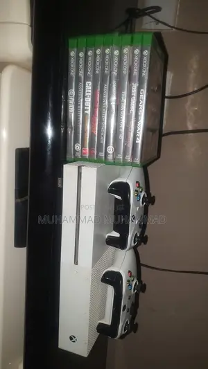 X Box One Series S