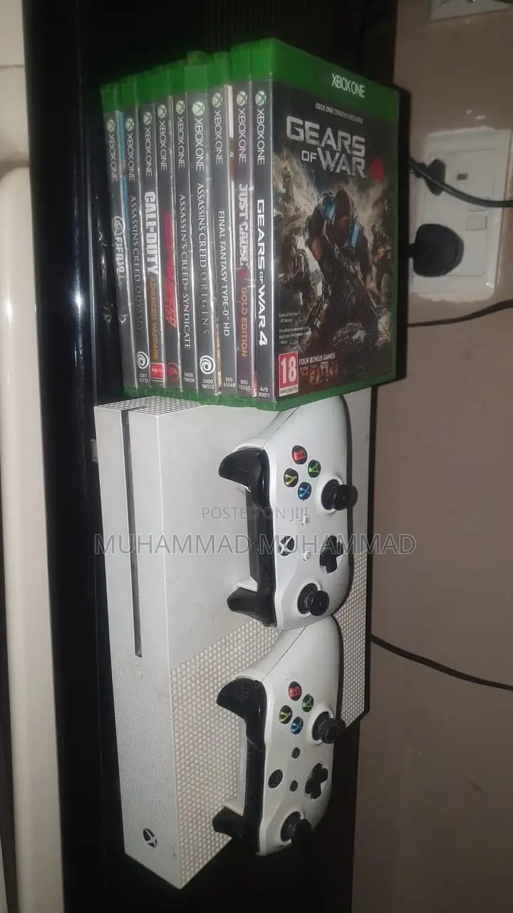 X Box One Series S