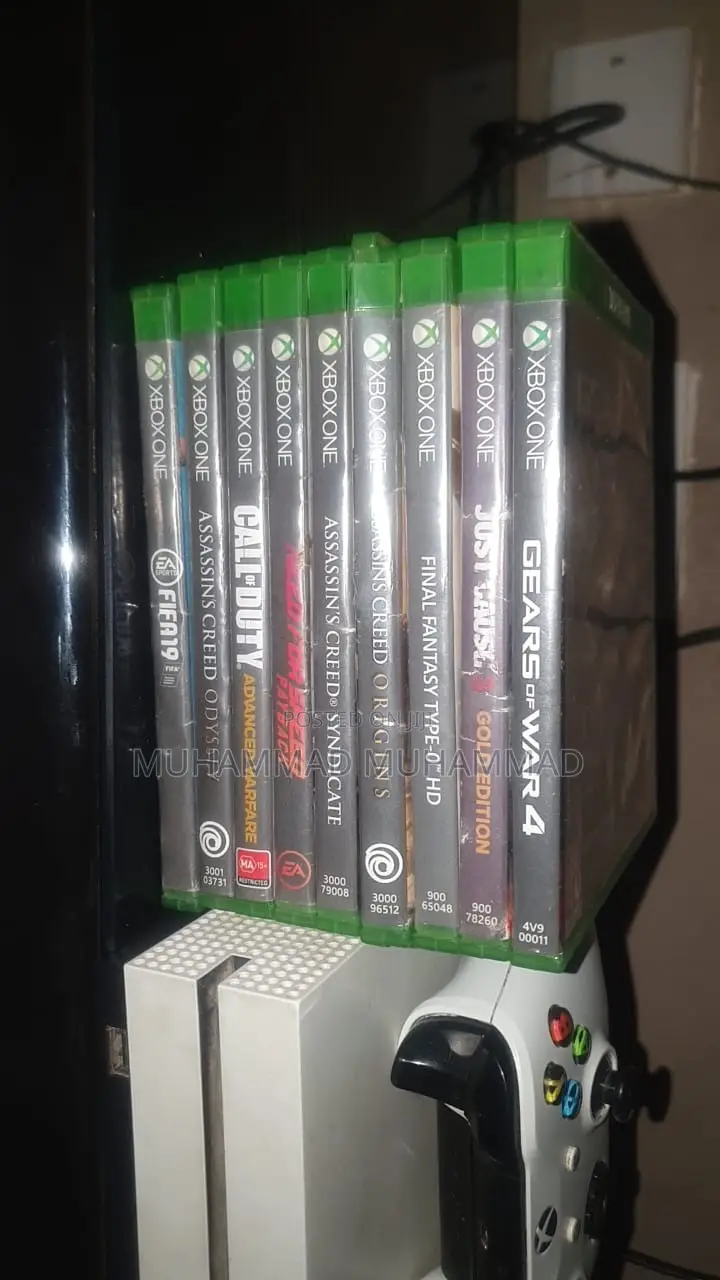 X Box One Series S