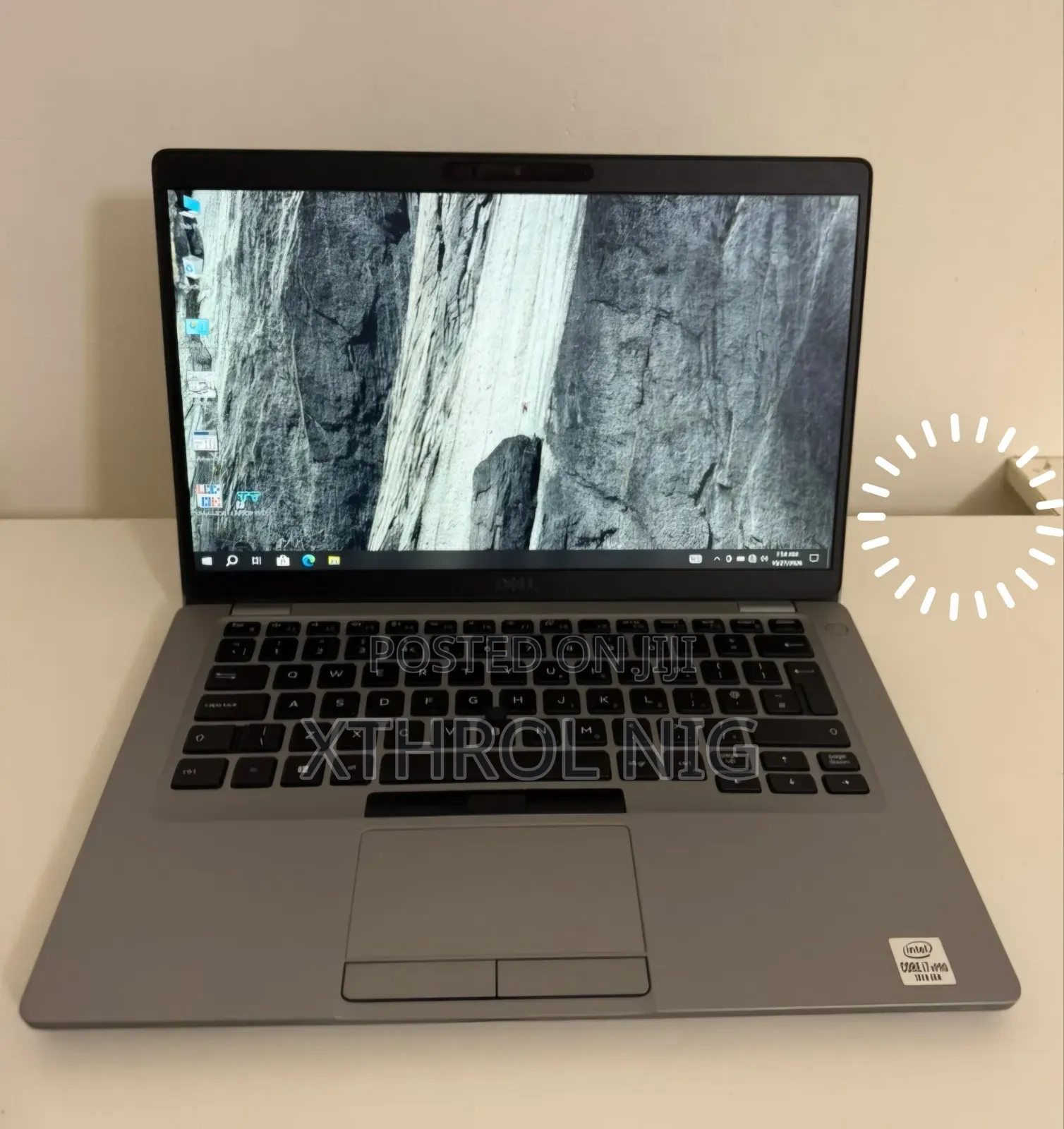 Laptop Dell Latitude 5410 8GB Intel Core i7 SSD 256GB
