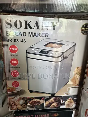 Solans Bread Maker