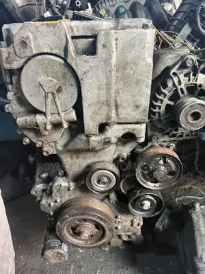 Complete Engine Nissan Rogue 2010