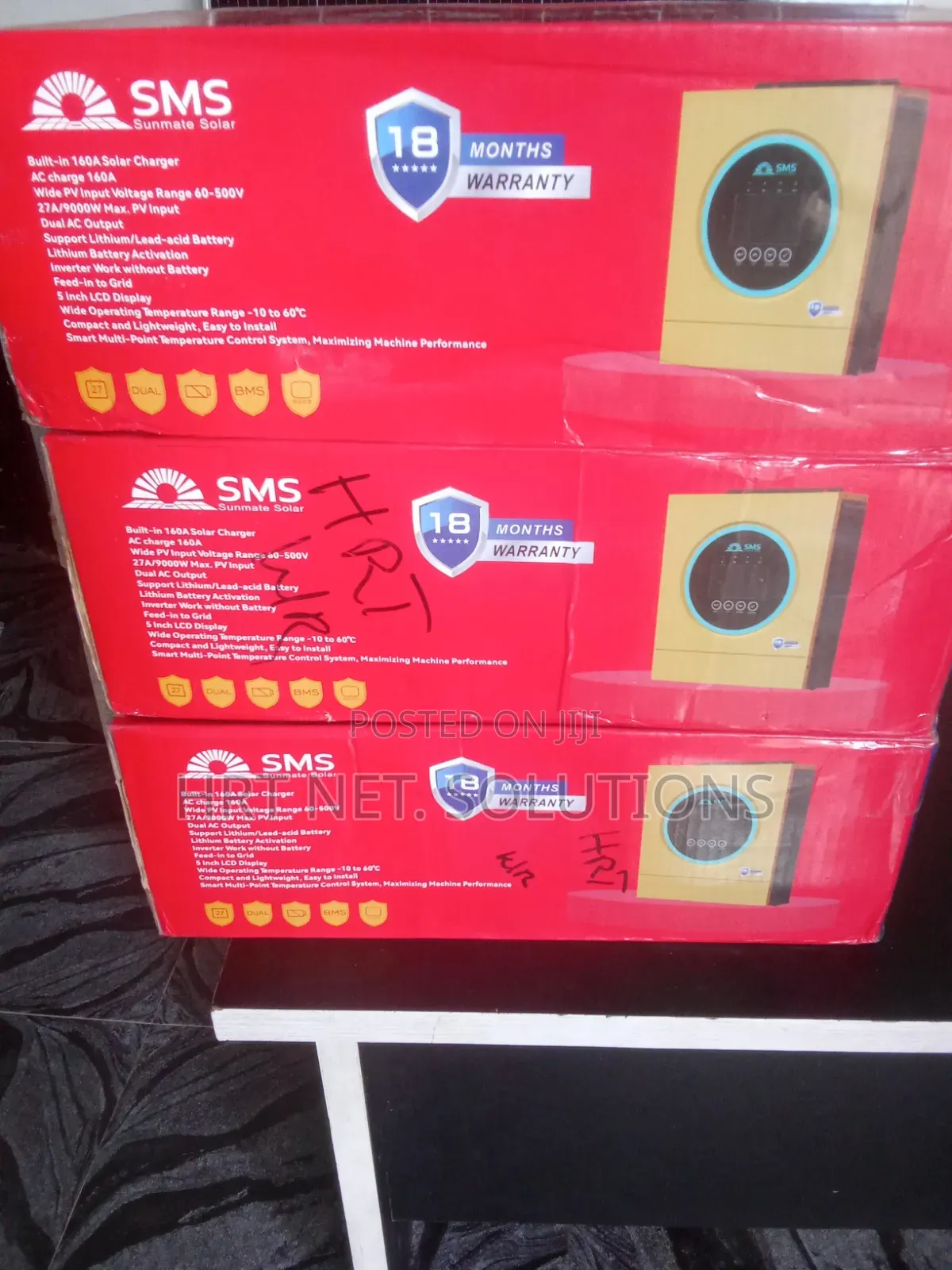 Upgrade Your Power Today! SMS Sunmate 5kVA Solar Inverter