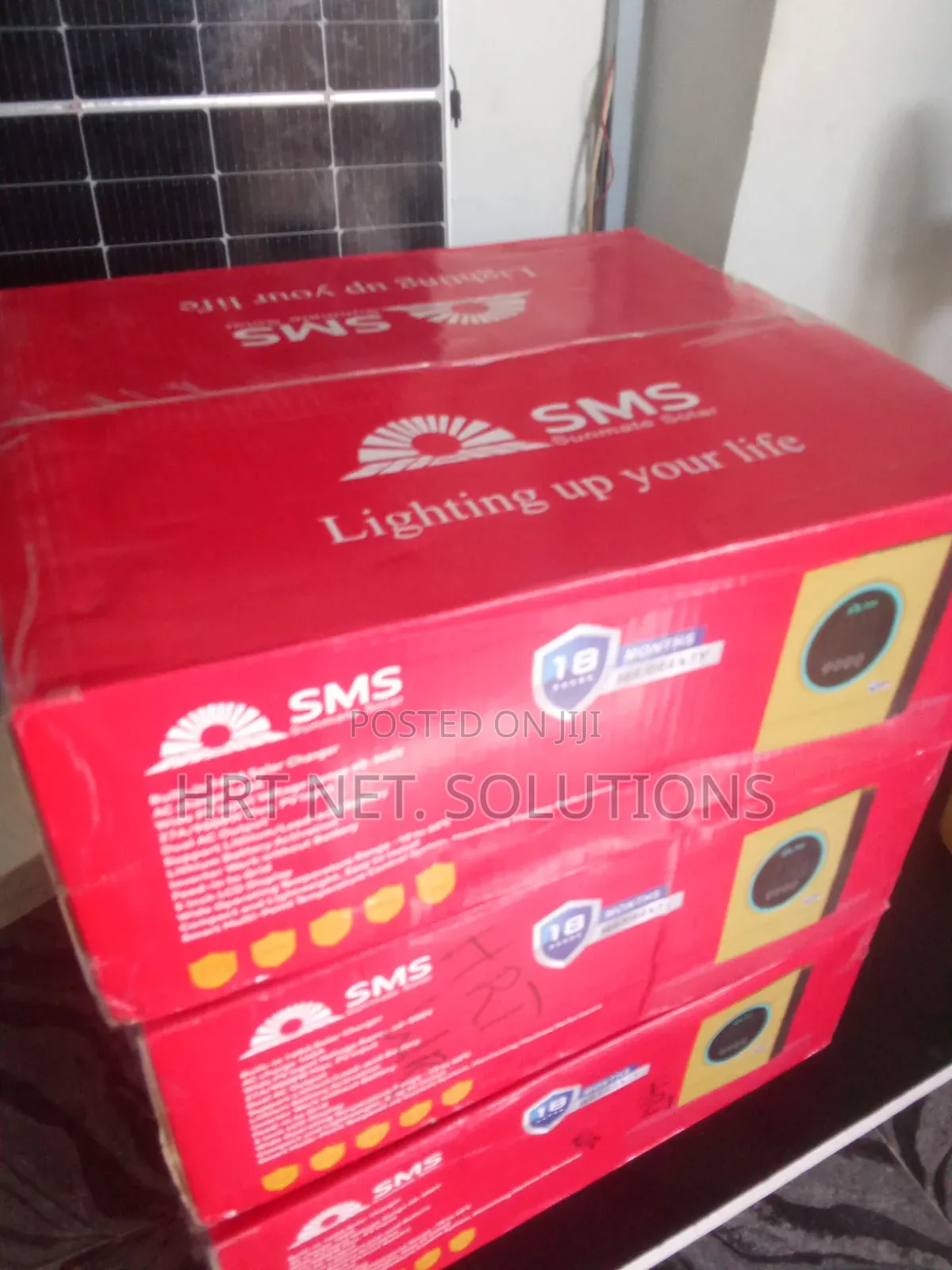 Upgrade Your Power Today! SMS Sunmate 5kVA Solar Inverter