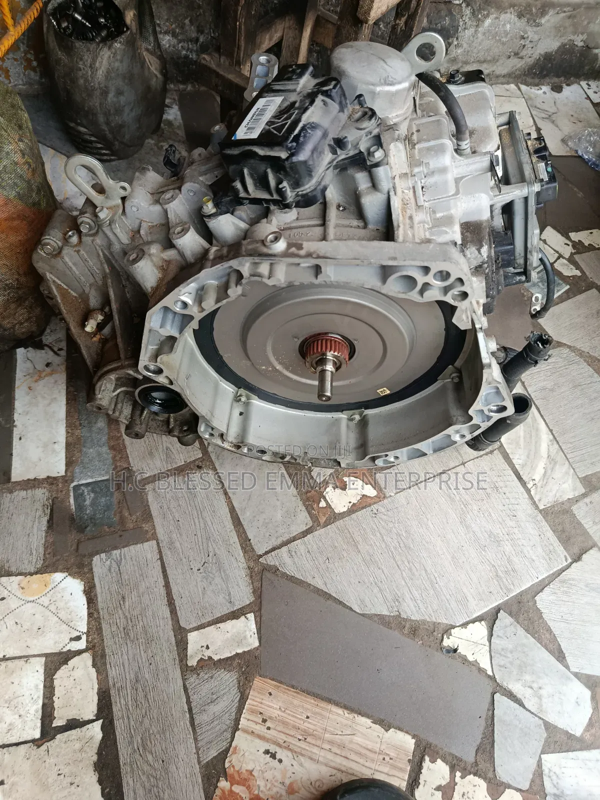 Complete Automatic Transmission CHANGAN UNI T