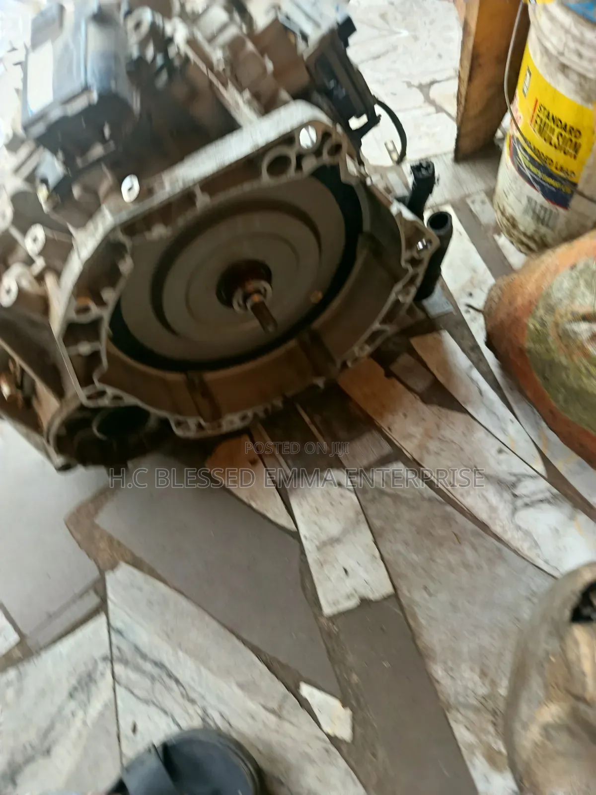 Complete Automatic Transmission CHANGAN UNI T