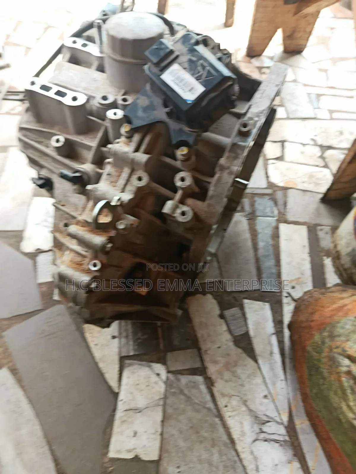 Complete Automatic Transmission CHANGAN UNI T