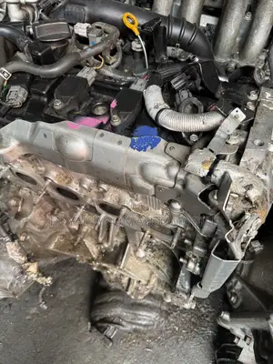 Complete Engine Nissan Juke 2014 Turbo