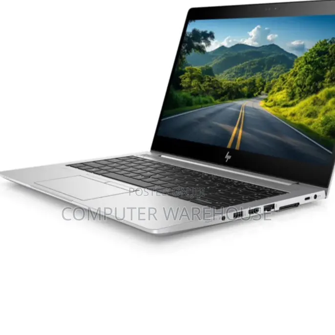 New Laptop HP EliteBook 820 G3 8GB Intel Core i3 SSD 256GB