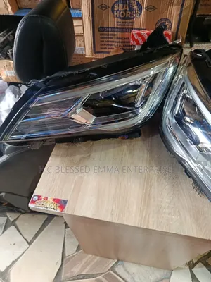 Head Lamp (Full Light) for MG5