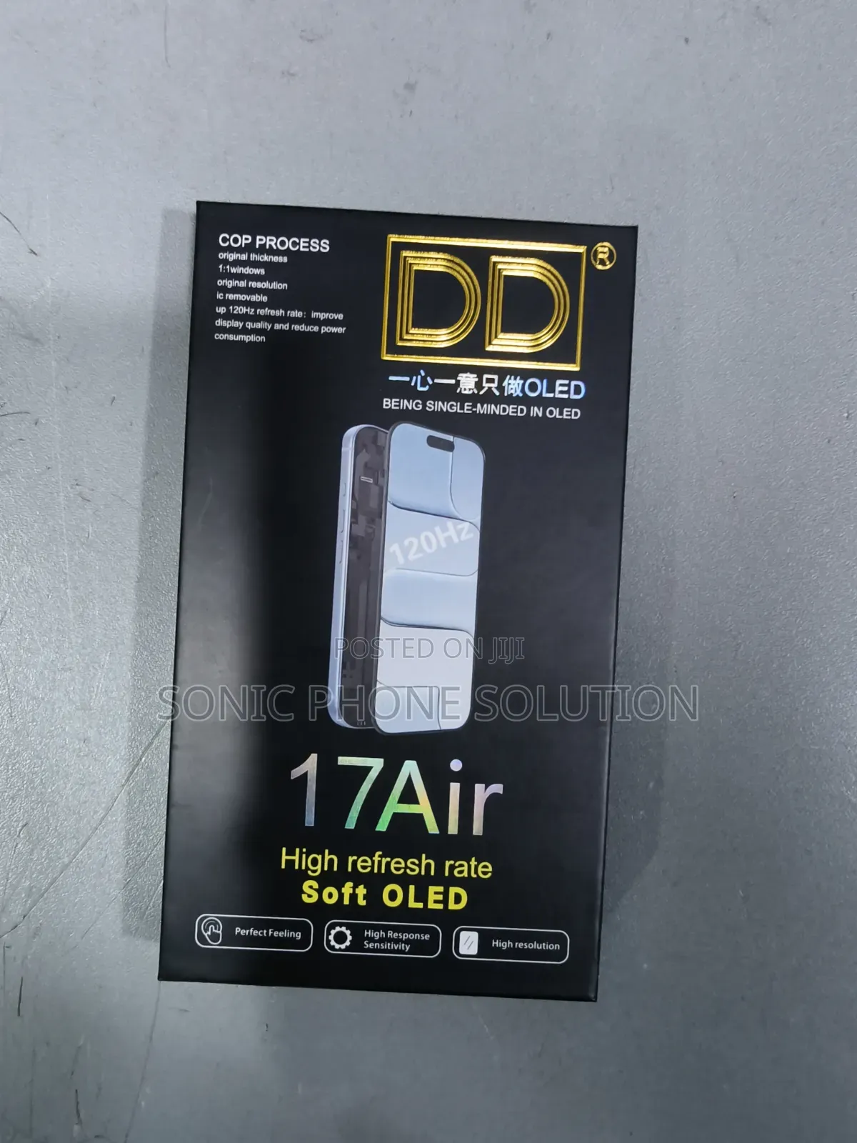 iPhone 17 Air Screen
