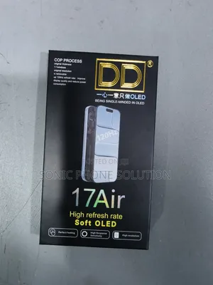 iPhone 17 Air Screen