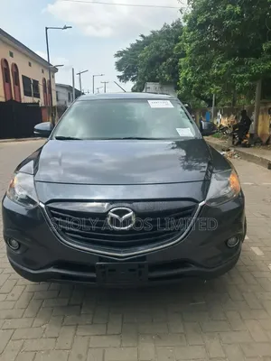 Mazda CX-9 Sport 2013 Gray
