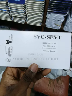 Tecno Camon 40 Screen