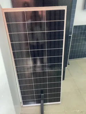 100 Watts Mono Solar Panel