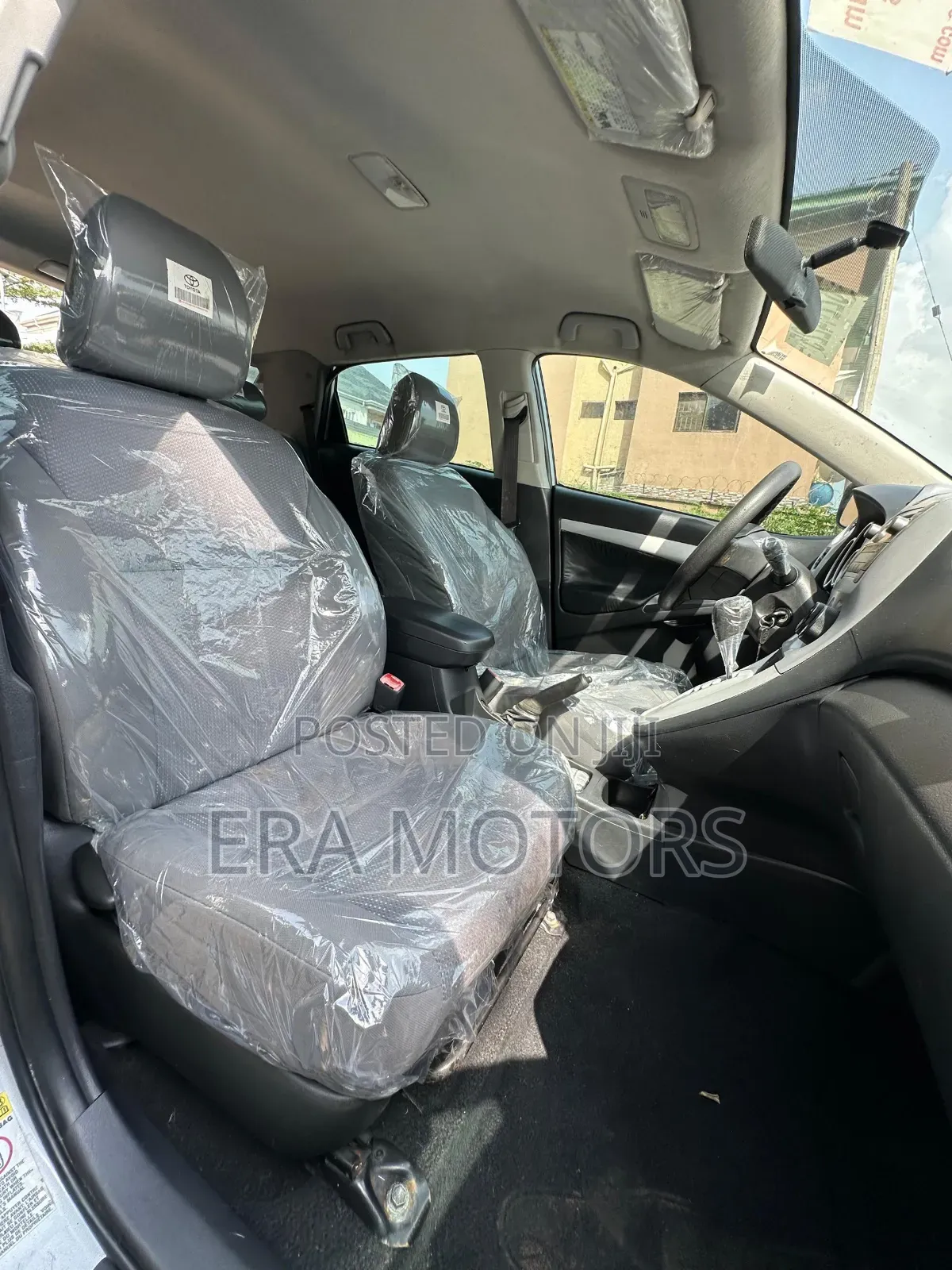 Toyota Matrix 2009 Silver