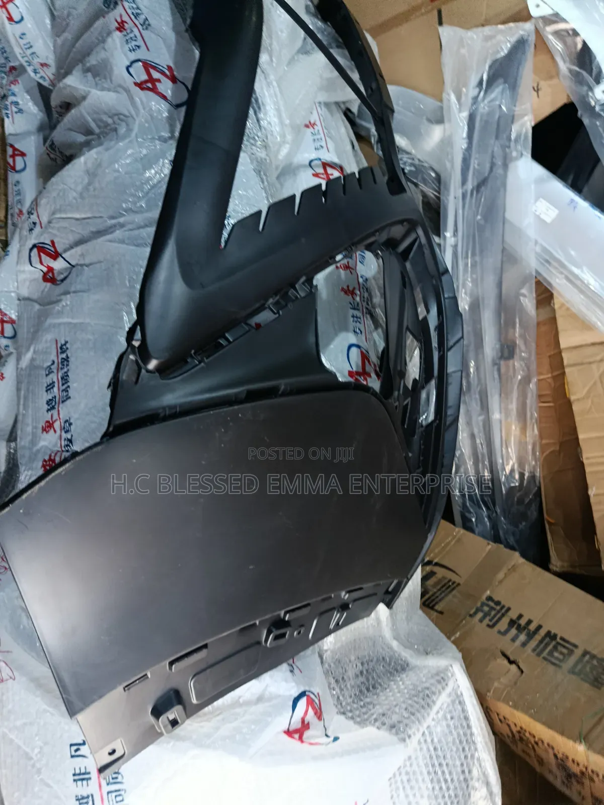 Front Bumper Changan Un T