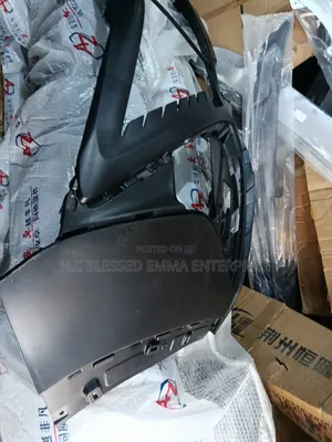 Front Bumper Changan Un T