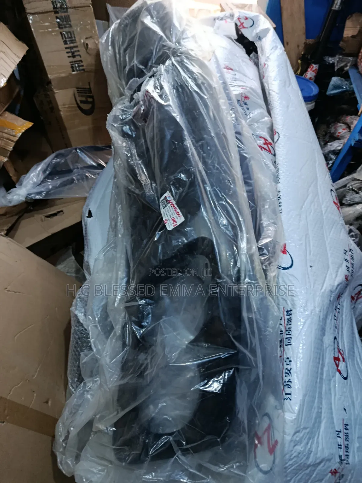 Front Bumper Changan Un T
