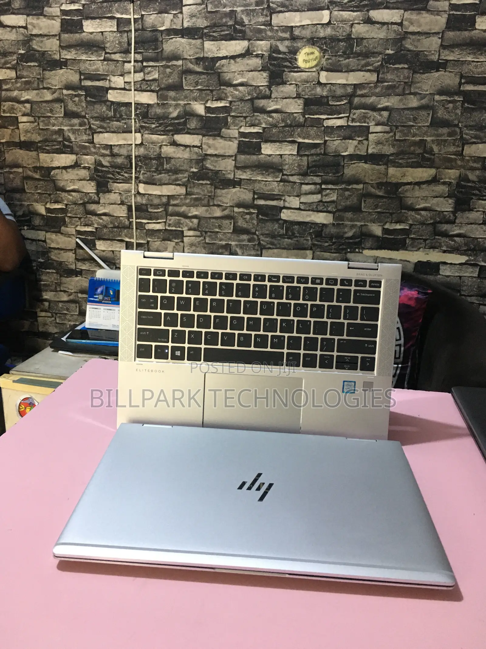 Laptop HP EliteBook X360 1030 G3 8GB Intel Core i5 SSD 256GB