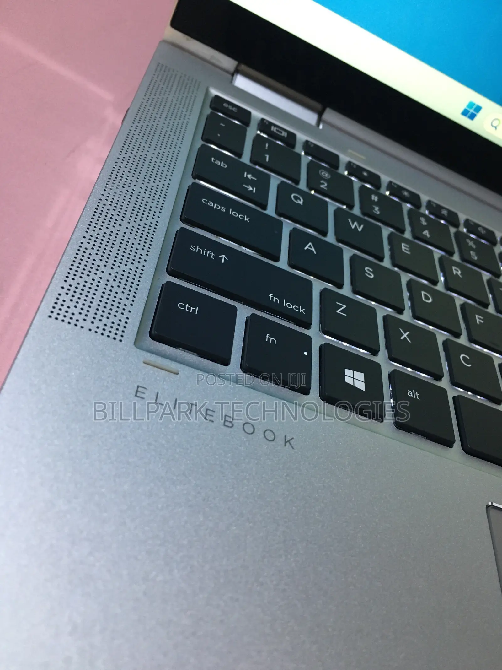 Laptop HP EliteBook X360 1030 G3 8GB Intel Core i5 SSD 256GB