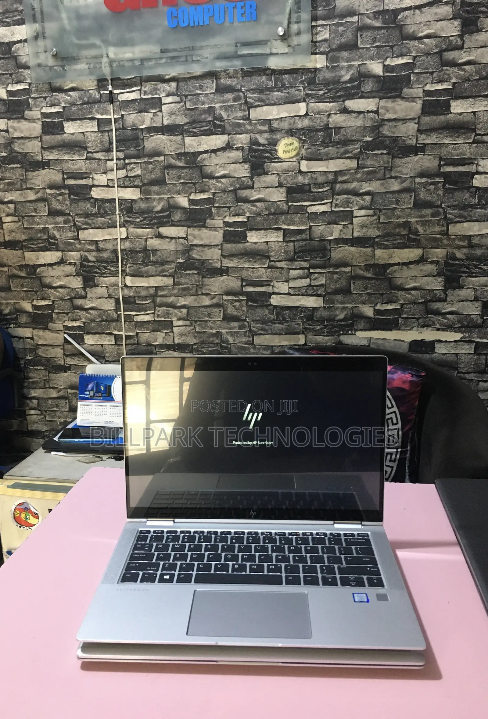 Laptop HP EliteBook X360 1030 G3 8GB Intel Core i5 SSD 256GB
