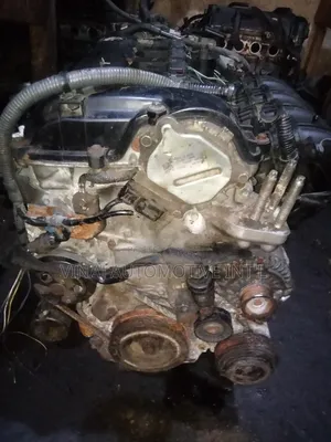 Mazda Cx5 Engine and Gear Box 012-019 P E
